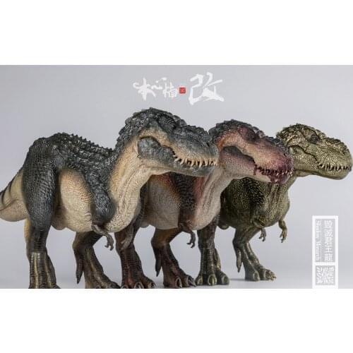 IN STOCK! Nanmu 1:35 Vastatosaurus Rex Shadow Monarch Figure V-Rex V Rex Tyrannosaurus Dinosaur Toy Collector Animal Adult