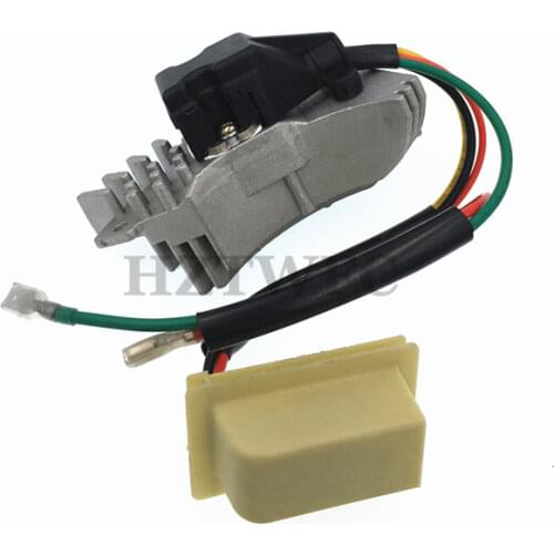 High Quality For Mercedes Benz C-class W202 Blower Motor Resistor A2028202510 5HL351321101