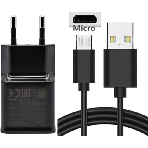 1M Micro USB Fast travel charger Cable Data Cable For Samsung S6 S7 Xiaomi 4X redmi note 6 pro 5 plus 4 Android Phone Charging
