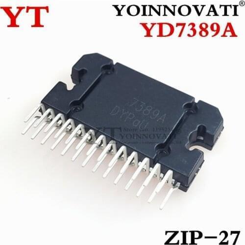 1pcs/lot YD7389A YD7389 7389A ZIP27 IC