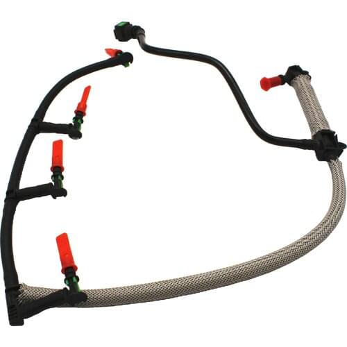 1pcs New Fuel Injector Exhaust Pipe for Transit Mk7 Mk8 2.2 Rwd