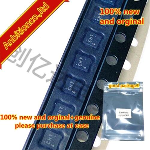 10pcs 100% new origina TPS2553DRVR silk-screen CHT WSON-6 PRECISION ADJUSTABLE CURRENT-LIMITED POWER-DISTRIBUTION SWITCin stock