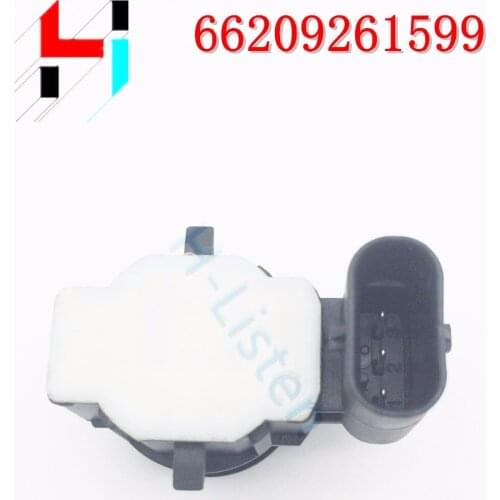 10pcs) original PDC parking sensor 66209261599 Original 9261599 PDC Parking Distance Sensor Reverse Assist Genuine! 0263013584