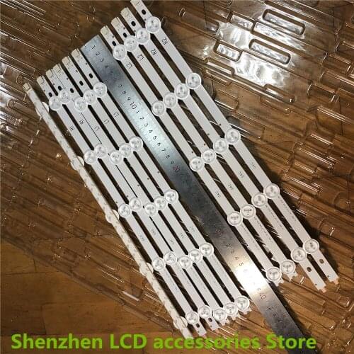 12pcs/set R1,L1,R2,L2 47"LED backlight bar Replacement for LG 47LN519C 6916L-1174A 6916L-1175A 6916L-1176A 6916L-1177A 100%NEW