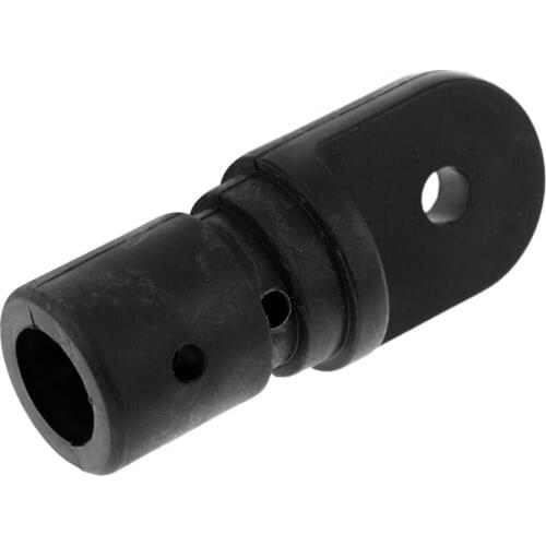 3x Nylon Marine Boat Yacht Bimini Top Fitting Inside Eye End For 7/8" Tube