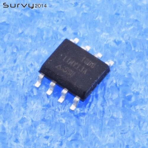 5/10PCS ATTINY13A-SSU SOIC 8PIN ATTINY13A Microcontroller MCU