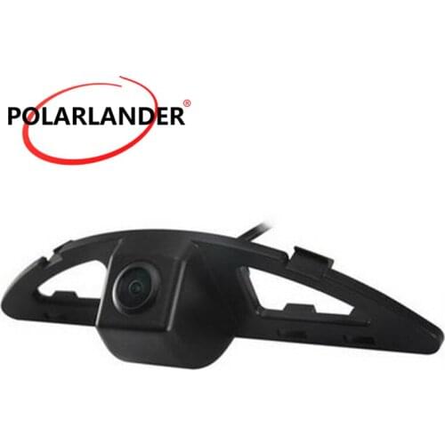 CCD Night Vision car camera reversing camera for Honda City 2009-2010 rear view backup camera