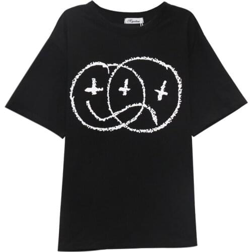 Cheap wholesale 2021 spring summer autumn new fashion casual woman t-shirt lady beautiful nice women Tops female Fy2053