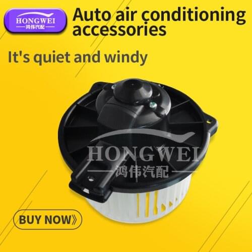 Brand new high quality air conditioner AC heater engine fan Vios car interior parts air conditioner blower motor assembly