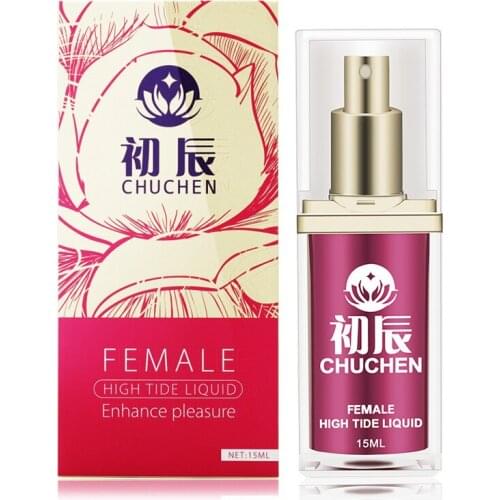 Intense Orgasm Gel 15ml Sex Drop Exciter for Women,Climax Gel Orgasm Female Sex Spray Stimulant Vagina Libido Enhancer Intim Gel