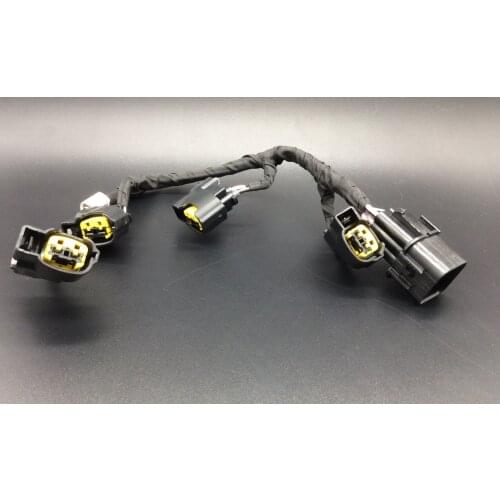 For KIA Hyundai Elantra verna KIA Fcrte K23 ignition coil harness connector cable housing
