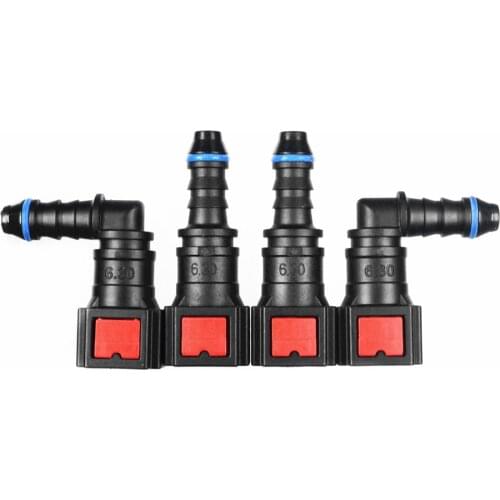 Hot selling Auto spares parts General oil&oil vapours fuel line injector urea adblue connector