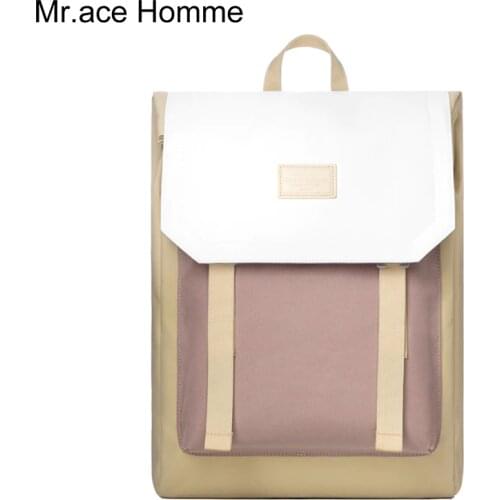 Mr．Ace Homme Women's Colored Bags