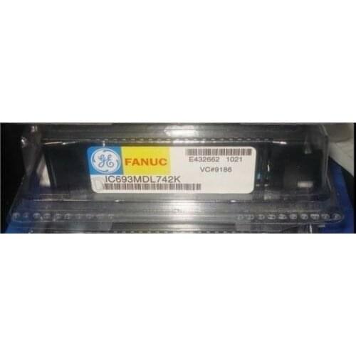 NEW FANUC IC693MDL742K free shipping