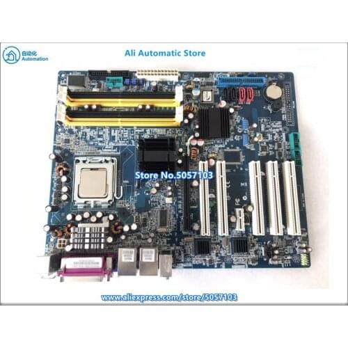 AIMB-763G2 AIMB-763G2-00A1E Industrial Computer Mainboard