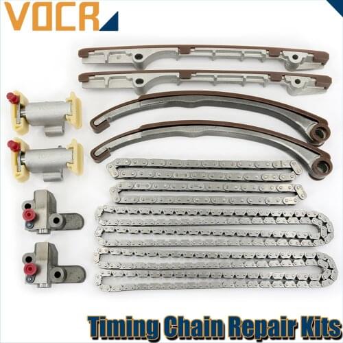 TIMING REPAIR KITS for JAGUAR:XJ8(4.0)00-06 QDV DS070133