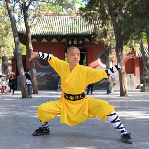 USHINE 016 height 100cm-180cm Satin Children ShaoLin KungFu Uniform Performance Suits Clothing Costume Anzug Man Boys