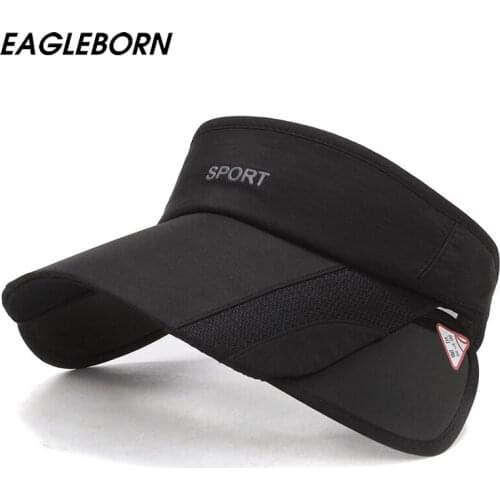 New Summer Empty Top Hat Women Sun Hat Sunscreen Widened Brim Sports Hat Outdoor Outing Riding high quality Sun Hat for Women
