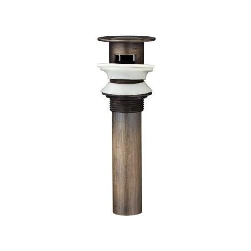 Art bounce bathroom sink drain strainer, Copper bathroom basin drain strainers, Antique brass basin / bathtub drain strainers