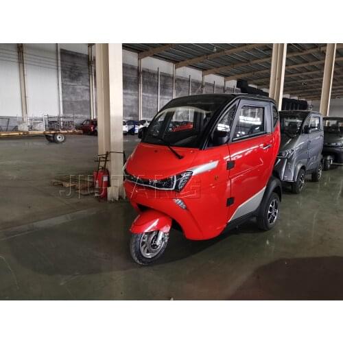 Scooter Tricycle Electric Car Mini Car Electric Battery Vehicle Three Wheel