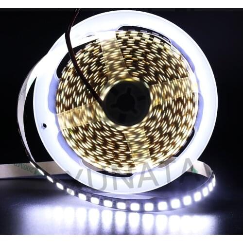 5m DC12V 5054 LED Strip Light 60LEDs/M 120LEDs/M Flexible LED Tape Waterproof LED Ribbon LED Light Strip for Home Decoration
