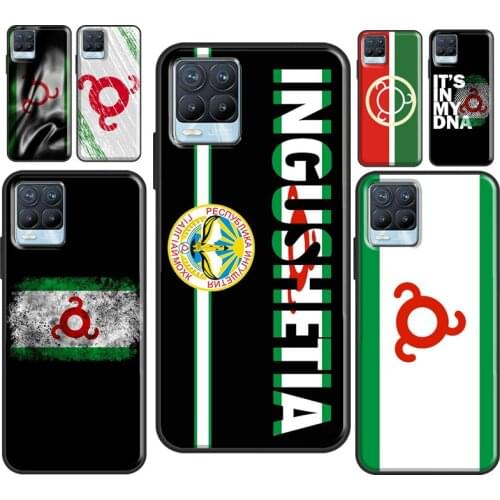 Tatarstan National Flag Case For OnePlus 9 Pro 7 8 T Nord Cover For OPPO Realme C3 C11 C15 C21 GT Neo 6 7 8 Pro