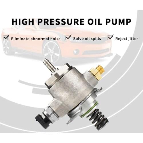 High Pressure Fuel Pump 06J127025G For Volkswagen AUDI SEAT for SKODA 2.0T TFSI TSI 2.0T 06J127025D 06J127025E 06J127025F