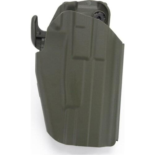 Pro-Fit Holster Universal Airsoft Hunting Pouch Tactical Gun Holster 579 GLS for WALTHER PPQ M2 9/40 HK45 BERETA92F Glock 17 19