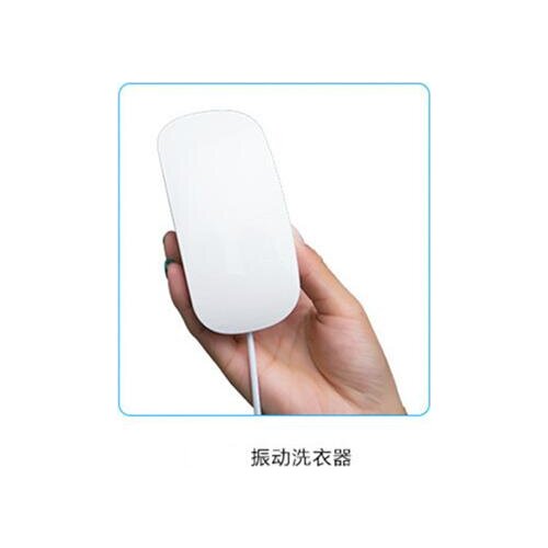 USB+plug adapter Smart Waterproof vibration type ultrasonic portable mini washing machine DC5V 10W