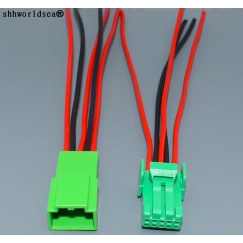 Worldgolden 5pin male and female IL-AG5-5P-S3C1 and IL-AG5-5S-S3C1 Connector With Terminal IL-AG5-PC1-5000 and IL-AG5-C1-5000