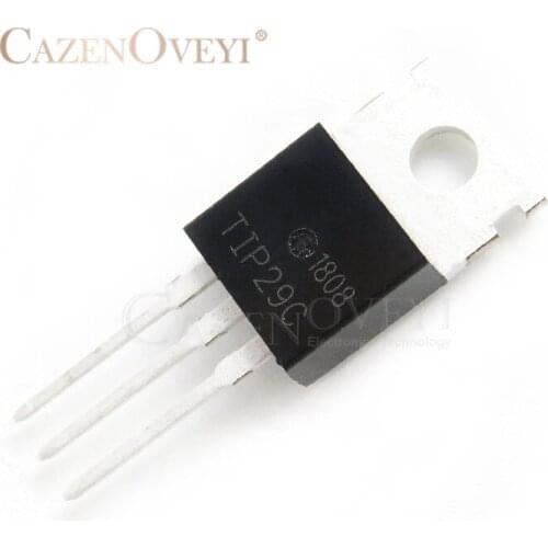 10pcs/lot TIP29C TIP29 TO-220 In Stock