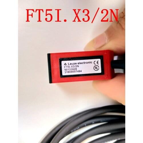 100% new original Leuze photoelectric switch FT5I.3/2N FT5I.X3/2N
