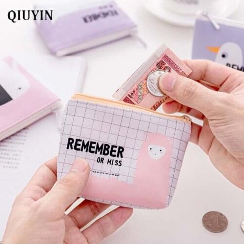 Autumn Sound Mini Wallets