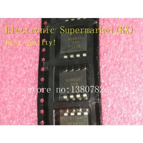 Free Shipping 50pcs/lots HCNR201 SOP-8 100% New original IC In stock