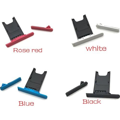SIM Card Tray Slot Holder Adapter Accessories For Nokia N9
