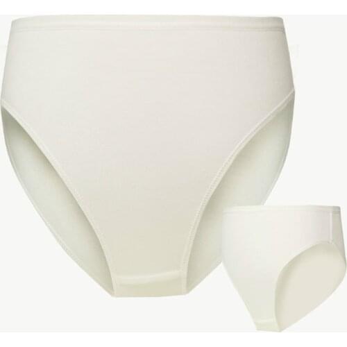 Kids Girls Cotton Soft High Leg Cut Ballet Dance Briefs Underpants Professional Ballerina Ballet Dancing Underwear Performance