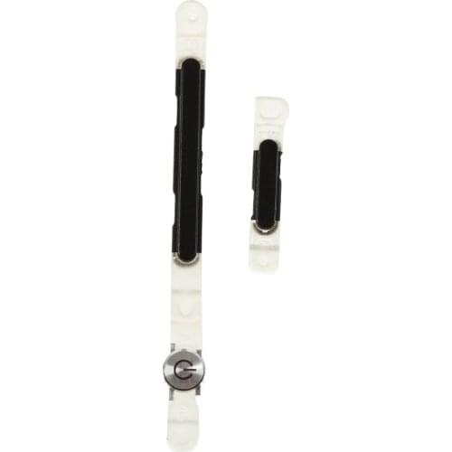 For Sony Xperia XA1 G3121 G3123 G3125 Black Color Power And Volume Key Buttons Side Key