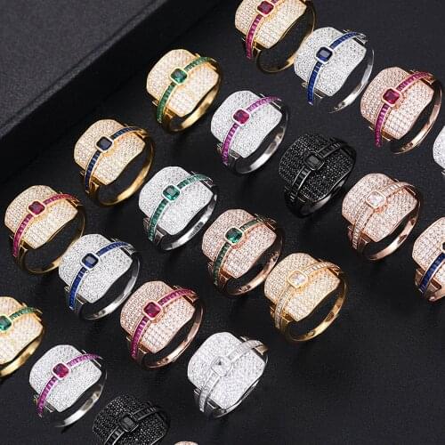 Wedding Rings GODKI China