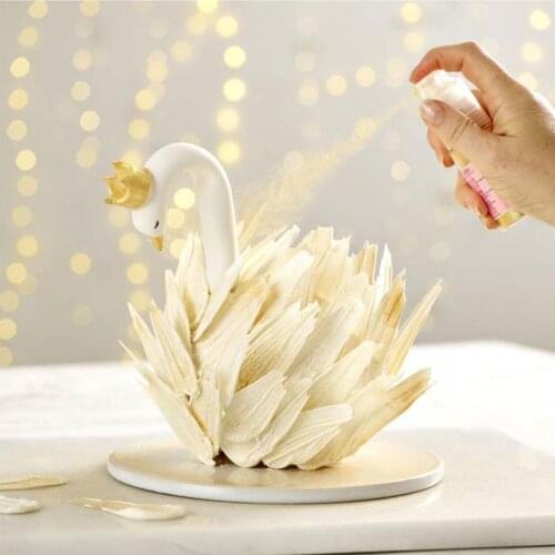 Imported Edible Powder Glitter Cake Decoration Powder Mousse Cake Macaron Chocolate Flash Powder Color Dust Powder Baking Cake