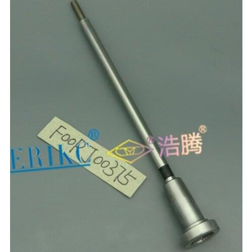 ERIKC F00RJ00375 diesel injector valve F00R J00 375 common rail control valve F ooR J00 375 for 0445120006 bosch control valve