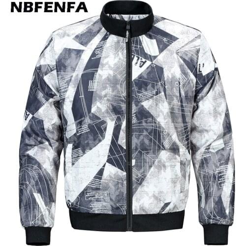 Mens Jacket Spring Bomber Coat Baseball Windbreaker Men Clothing Coat Outdoor Sport Outwear Autumn Male Casual Jackets LA398