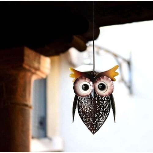 Solar Powered Garden Lights Waterproof LED Outdoor Yard Path Lighting Decor