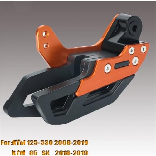 Motorcycle Chain Guide Guard For KTM SX SXF EXC EXCF XC XCW XCF XCFW 690 Enduro SMC SMR For Husaber Husqvarn 125 -530