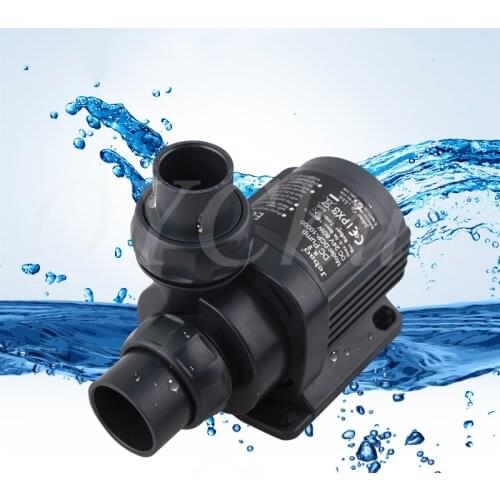 2020 Jebao DC pump DCP series DCP 10000/15000/18000/20000 sinusoidal pump fish tank aquarium water pump quiet methane