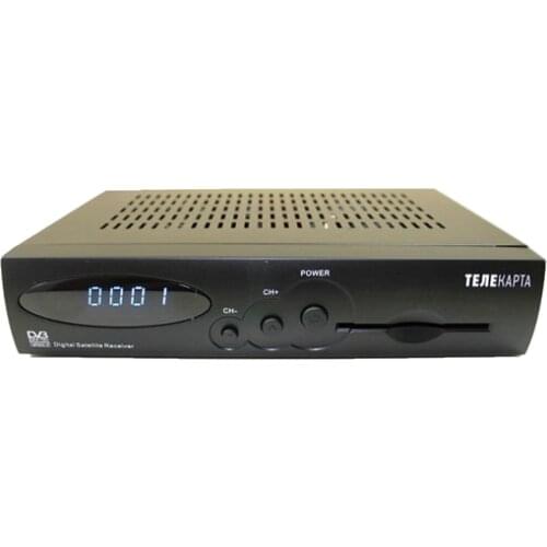 New Glee Technology TV Receivers