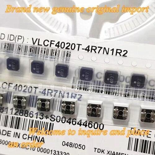 VLCF4020T-330MR47 100M 101M 150M 1R8 220M 2R2 3R3 470M 4R7 6R8 Original SMT Wound Power Inductor 4x4x2.0mm 33UH Full Series