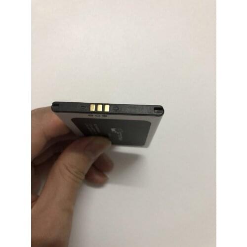 Original size replacement battery 1700mah 3.7v Battery For Micromax Q333 Cellphone batteries