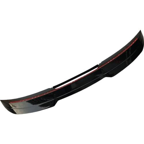 Applicable to 19 New gopoloplus Empennage Top Wing Spoiler Modified Punch-Free GIT Sports Empennage