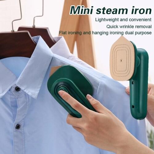 Portable Mini Ironing Machine Household Convenient Handhold Steam Ironing Machine For Home Outdoor Гладильная Доска