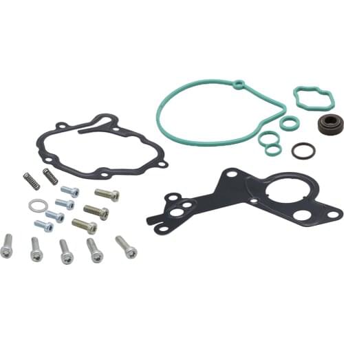 Vacuum Fuel Tandem Pump Repair Kit Rebuild Gasket for SKODA 1.2TDI 1.4TDI 2.0SDI 2000-2010 Car Accessories